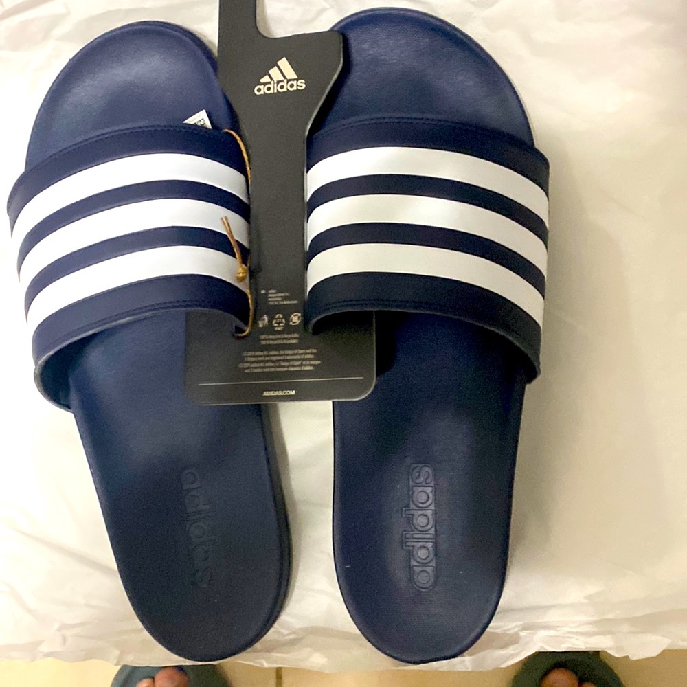 Adidas Slides!